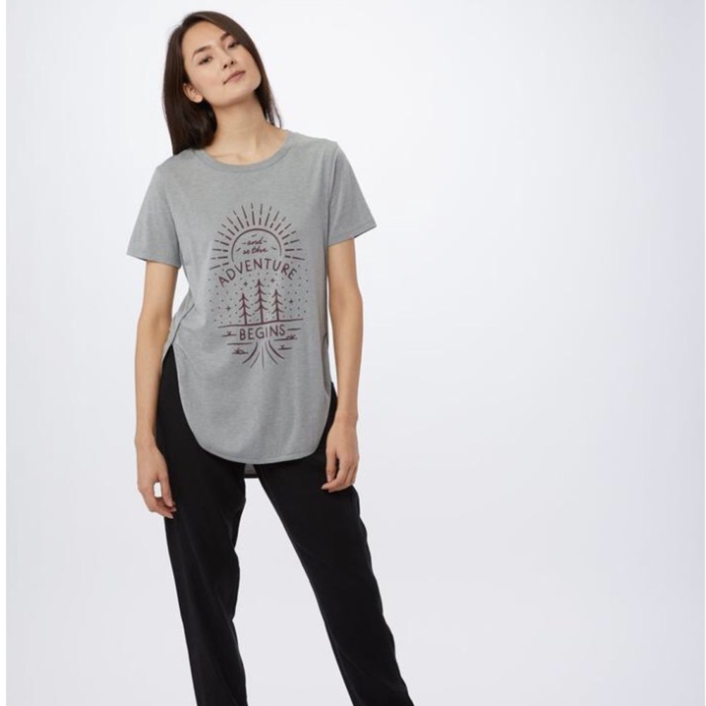 Tentree Tunic Tee